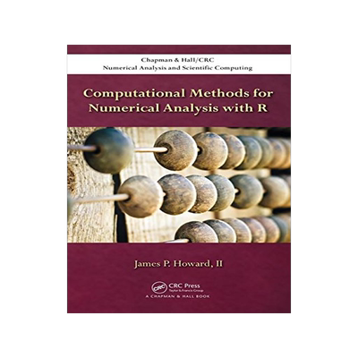 【预售】Computational Methods for Numerical Analysis with R