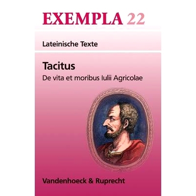 预订 Tacitus, De vita et moribus Iulii Agricolae 塔西佗《生命与死亡》: 9783525716328