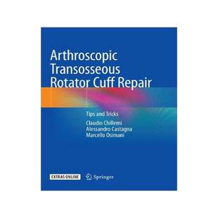 预订 Arthroscopic Transosseous Rotator Cuff Repair