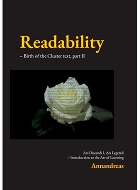 预订 Readability (2/2): Birth of the Cluster text, Introduction to the Art of Learning.: 9789179693343
