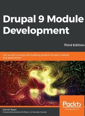 [预订]Drupal 9 Module Development 9781800204621