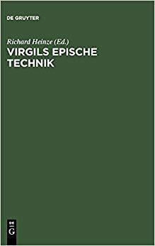 【预订】Virgils epische Technik 9783598772122