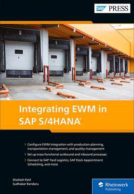 [预订]Integrating EWM in SAP S/4HANA 9781493225026