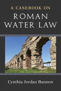 Casebook 9780472132072 Water Law Roman 预订