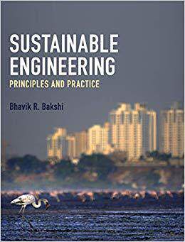 【预售】Sustainable Engineering