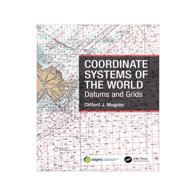 [预订]Coordinate Systems of the World 9781032310343
