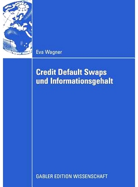 预订 Credit Default Swaps und Informationsgehalt: 9783834912046
