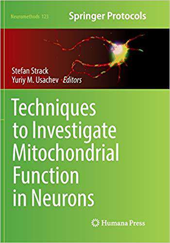 【预售】Techniques to Investigate Mitochondr...