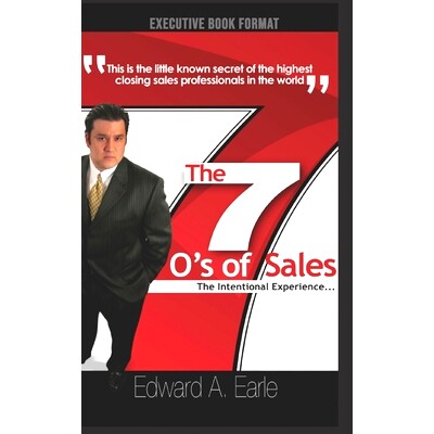 预订 The 7-O’s of Sales: The Intentional Experience: 9781659633214