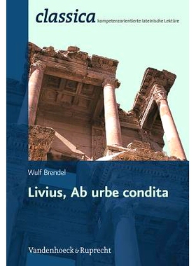 预订 Livius, Ab urbe condita 阿布·康迪塔·李维: 9783525710708