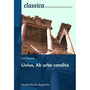预订 Livius, Ab urbe condita 阿布·康迪塔·李维: 9783525710708