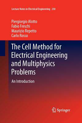 【预订】The Cell Method for Electrical Engineering and Multiphysics Problems