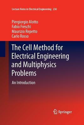 【预订】The Cell Method for Electrical Engineering and Multiphysics Problems
