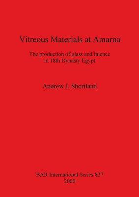 [预订]Vitreous Materials at Amarna 9781841710389