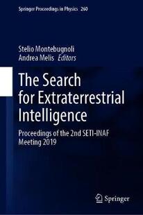 【预订】The Search for Extraterrestrial Intelligence