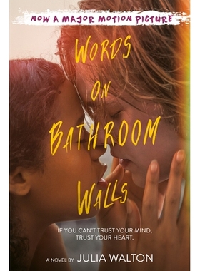 预订 Words on Bathroom Walls: 9780399550911