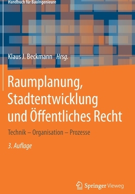 预订 Raumplanung, Stadtentwicklung und Öffentliches Recht
