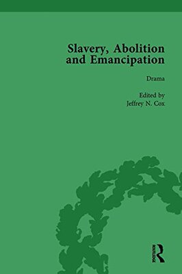 【预订】Slavery, Abolition and Emancipation Vol 5