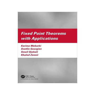 [预订]Fixed Point Theorems with Applications 9781032464961