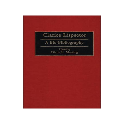 [预订]Clarice Lispector 9780313278037
