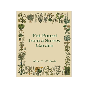 预订 Pot-Pourri from a Surrey Garden