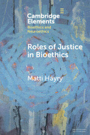 【预订】Roles of Justice in Bioethics 9781009108478