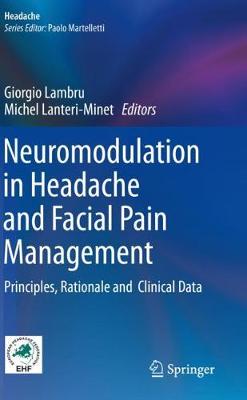 【预订】Neuromodulation in Headache and Facial Pain Management