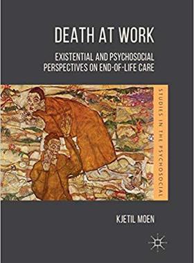 【预售】Death at Work: Existential and Psych...