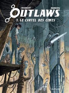 [预订]Outlaws, Vol. 1. Le cartel des cimes 9791034747702