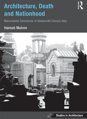预订 Architecture, Death and Nationhood