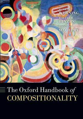 【预售】The Oxford Handbook of Compositionality