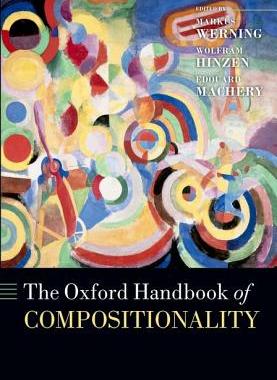【预售】The Oxford Handbook of Compositionality