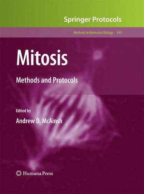 【预订】Mitosis