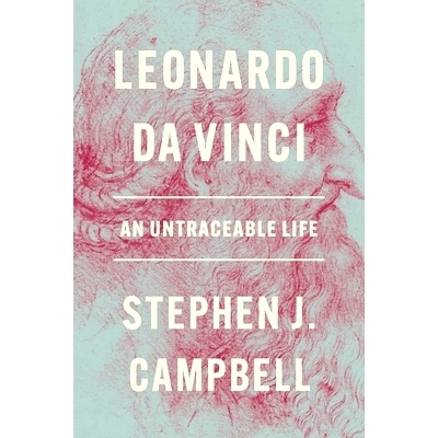 现货 Leonardo da Vinci: An Untraceable Life 神秘莱昂纳多:不可追寻的人生: 9780691193687