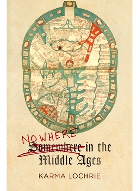 预订 Nowhere in the Middle Ages 中世纪的任何地方（丛书）: 9780812248111