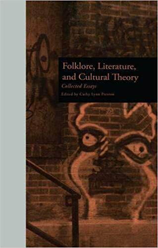 【预售】Folklore, Literature, and Cultural Theory
