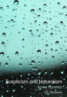 预订 Scepticism and Naturalism: Some Varieties