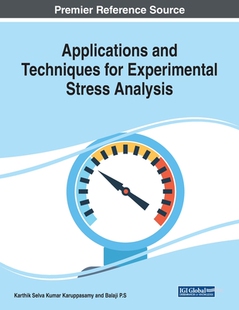 and Techniques for Stress Applications Experimental Analysis 预订