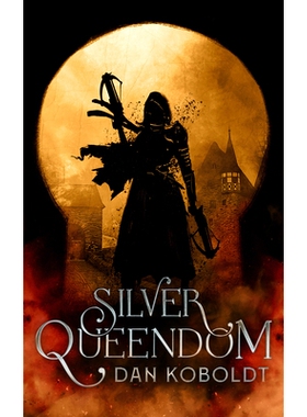 预订 Silver Queendom: 9780857669940