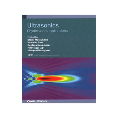 [预订]Ultrasonics 9780750349345