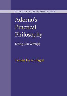 预订 Adorno's Practical Philosophy