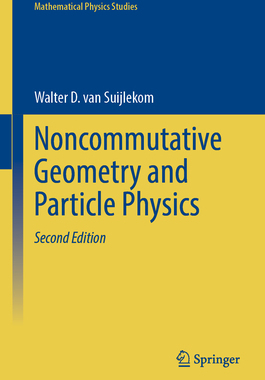 预订 Noncommutative Geometry and Particle Physics