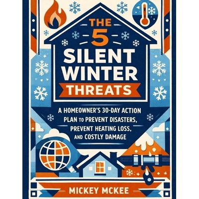 预订 The 5 Silent Winter Threats: A Homeowner’s 30-Day Action Plan to Prevent Disasters, Prevent Heating Loss, and Cost