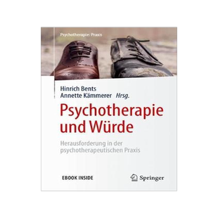 预订 Psychotherapie und Würde