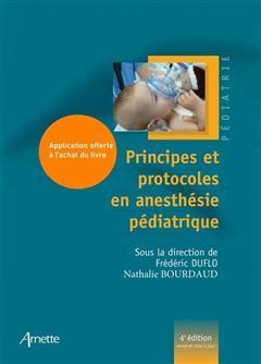 [预订]Principes et protocoles en anesthésie pédiatrique 9782718416373