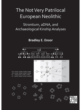 预订 The Not Very Patrilocal European Neolithic: Strontium, Adna, and Archaeological Kinship Analyses: Strontium, aDNA,