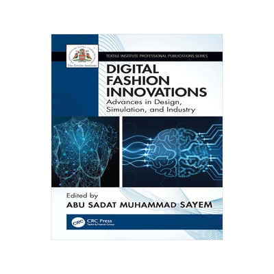 [预订]Digital Fashion Innovations 9781032207278