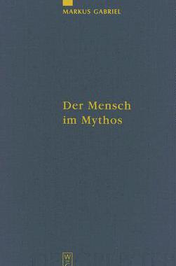 【预订】Der Mensch im Mythos 9783110190366