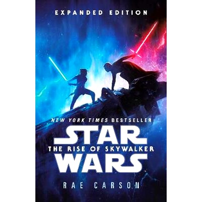 预订 Star Wars: Rise of Skywalker (Expanded Edition): 9781529101430