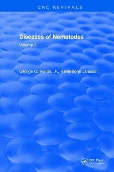 [预订]Diseases Of Nematodes: Volume II 9781315892375 书籍/杂志/报纸 科普读物/自然科学/技术类原版书 原图主图